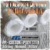 String Wound Filter Cartridge Benang  medium